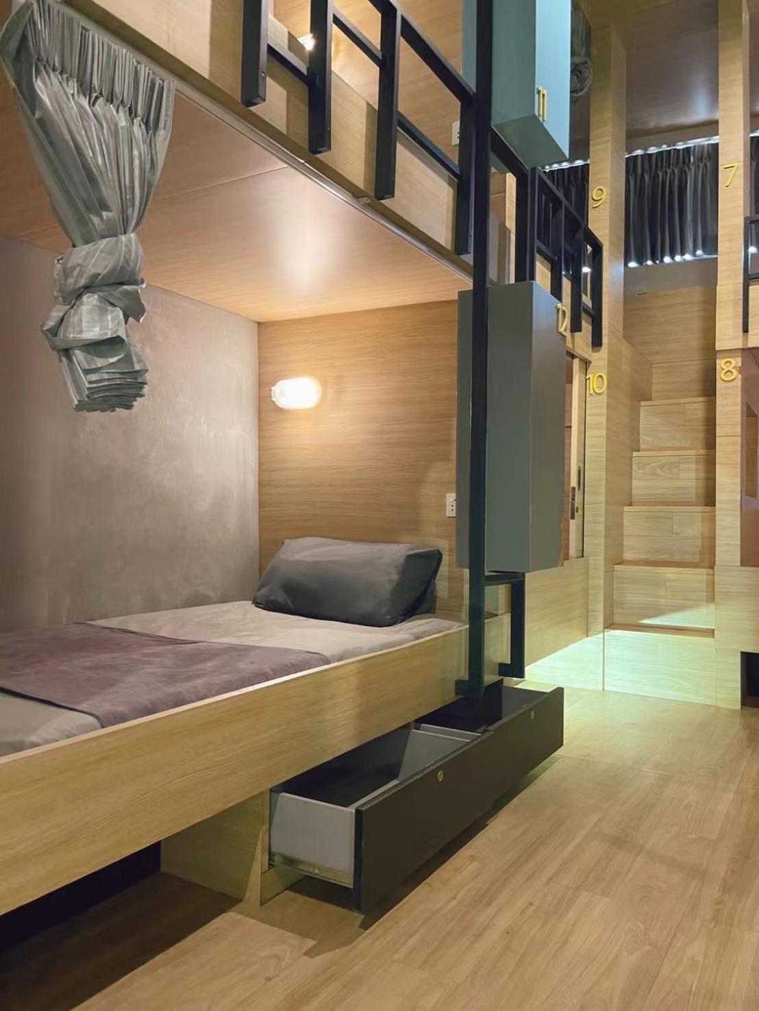Skylark Bangkok 云雀公寓 外观 照片
