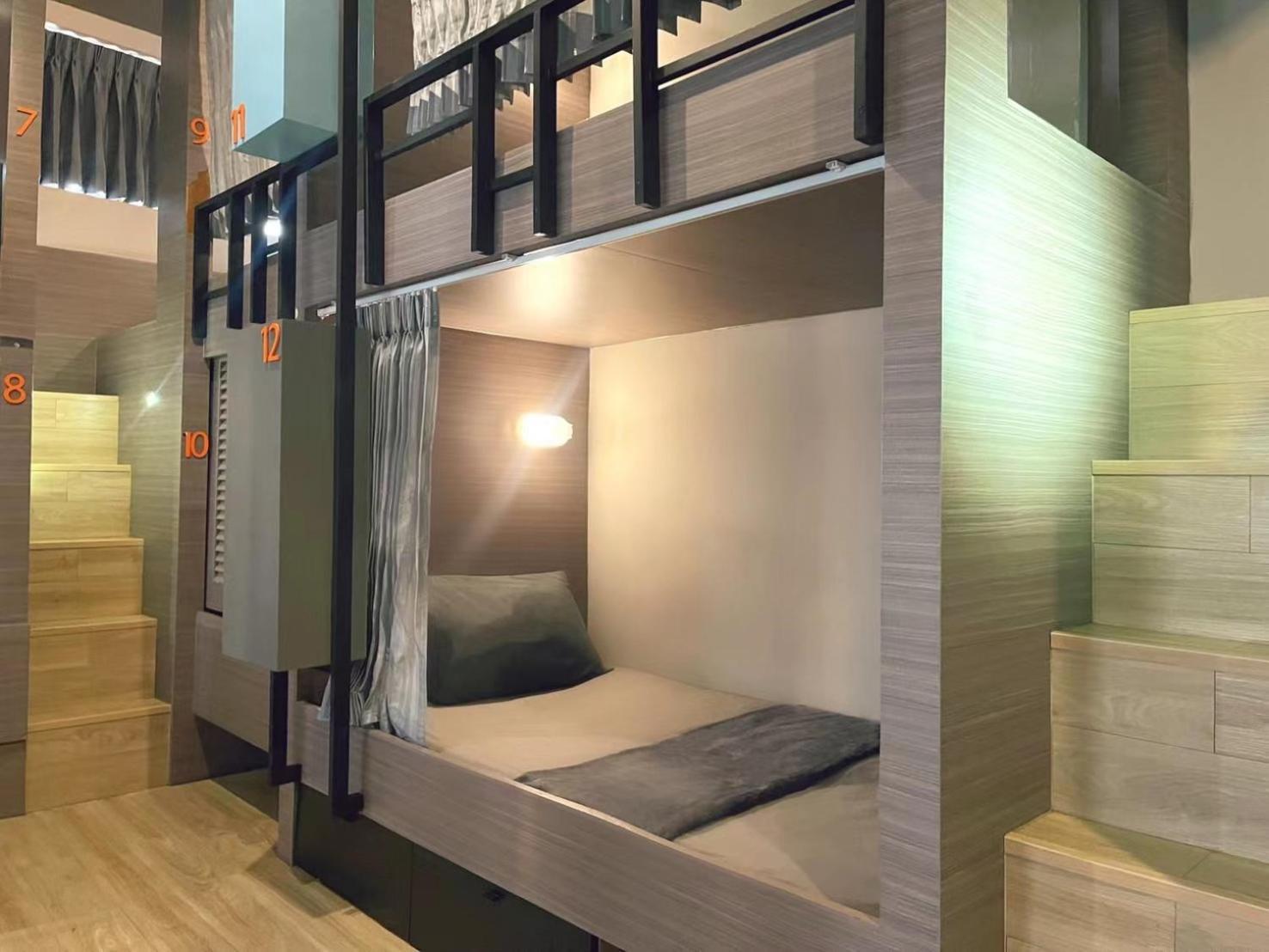 Skylark Bangkok 云雀公寓 外观 照片