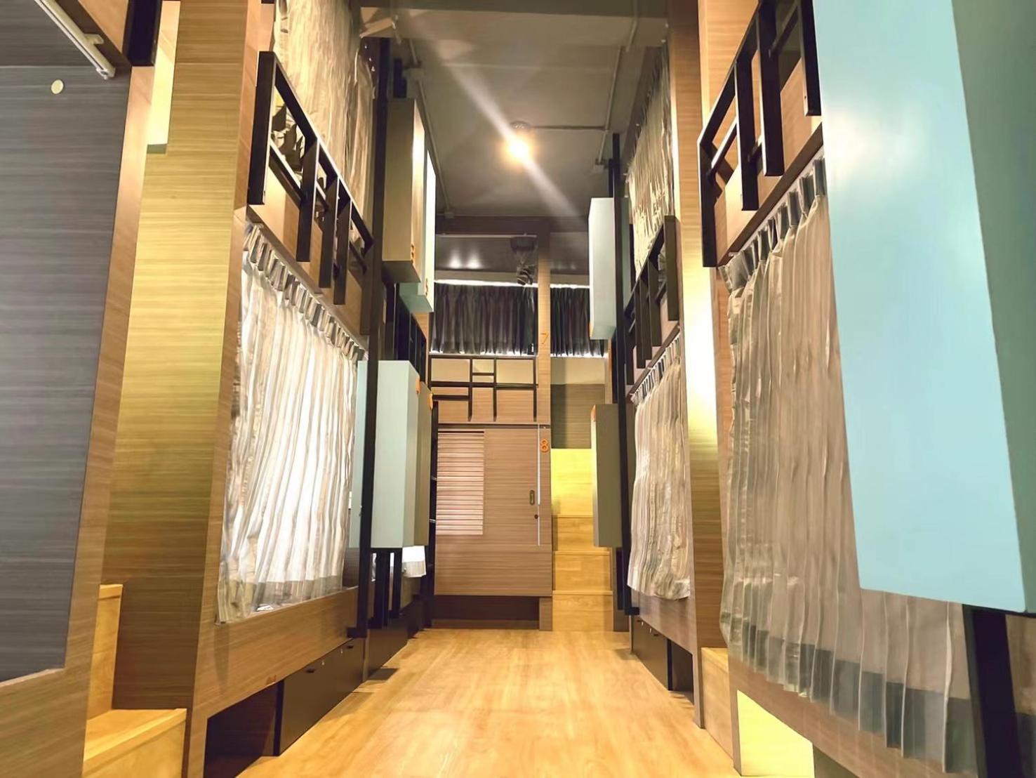 Skylark Bangkok 云雀公寓 外观 照片