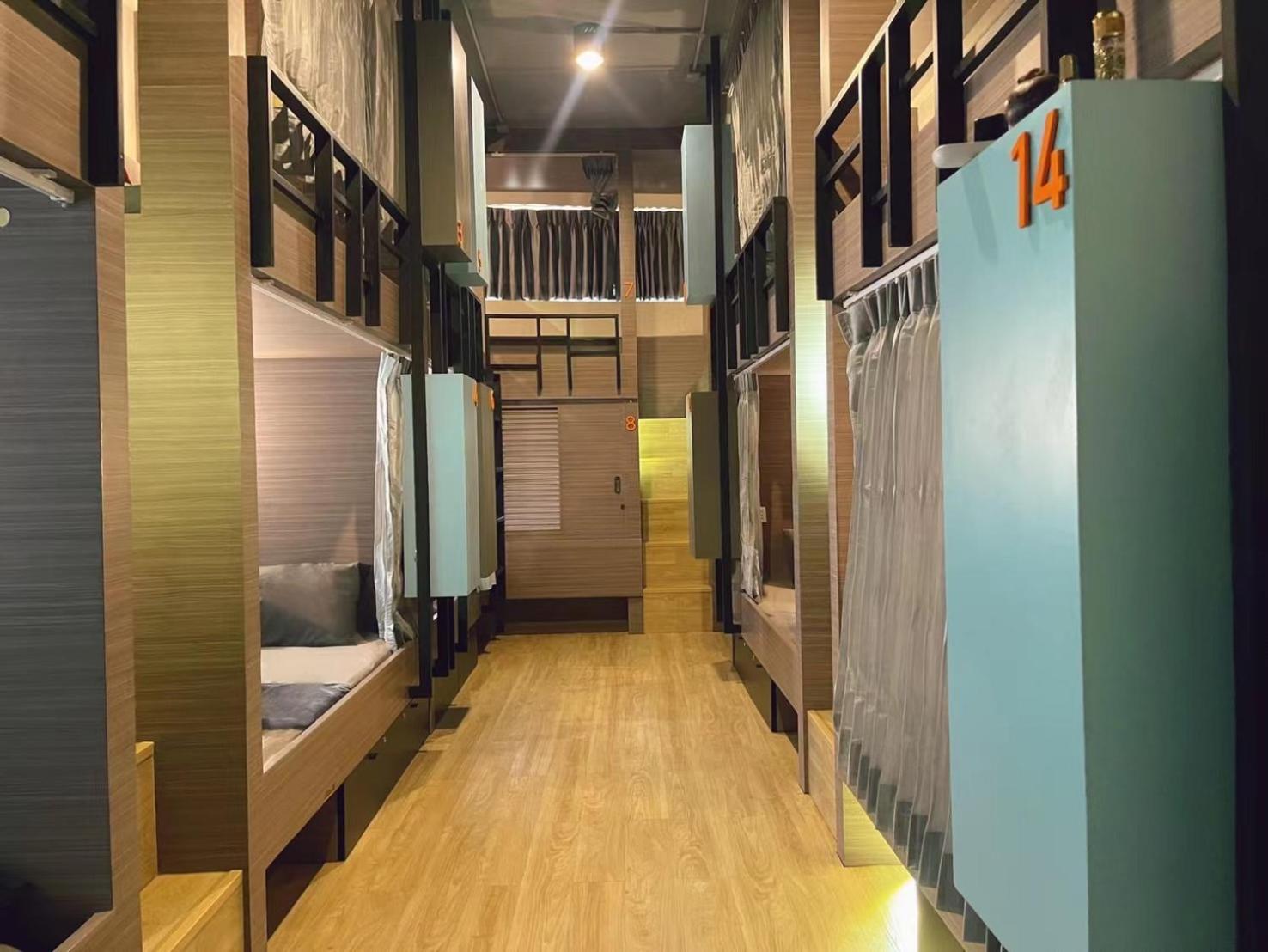 Skylark Bangkok 云雀公寓 外观 照片