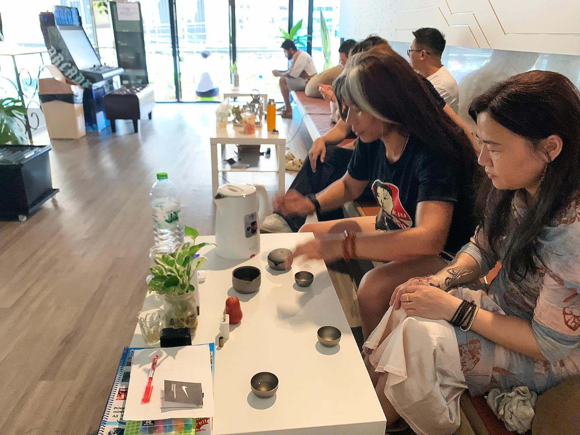 Skylark Bangkok 云雀公寓 外观 照片