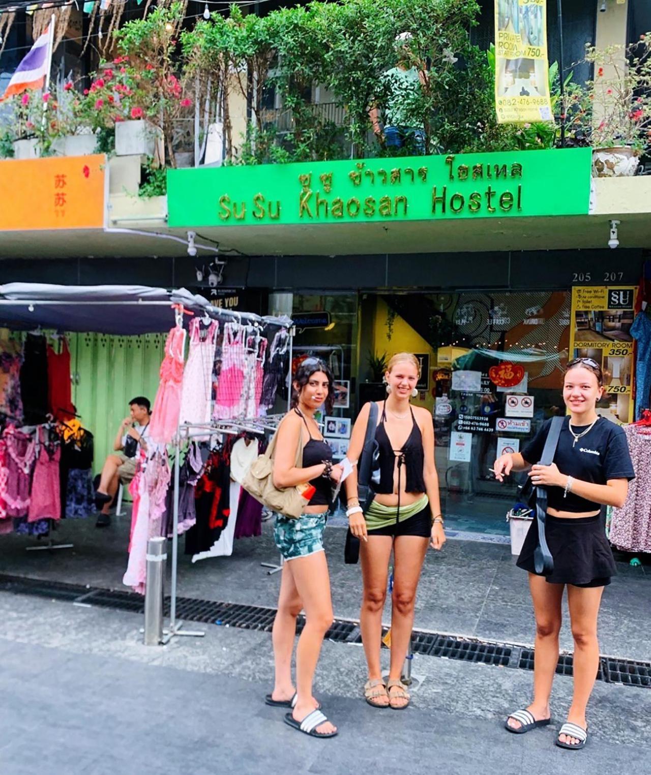 Skylark Bangkok 云雀公寓 外观 照片